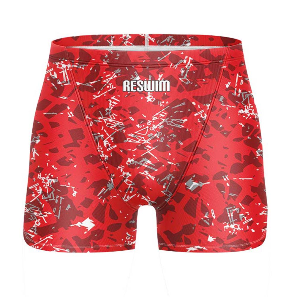 Swim Trunk Quick Dry - Summer Men's Sports Training Jammers Swimsuit