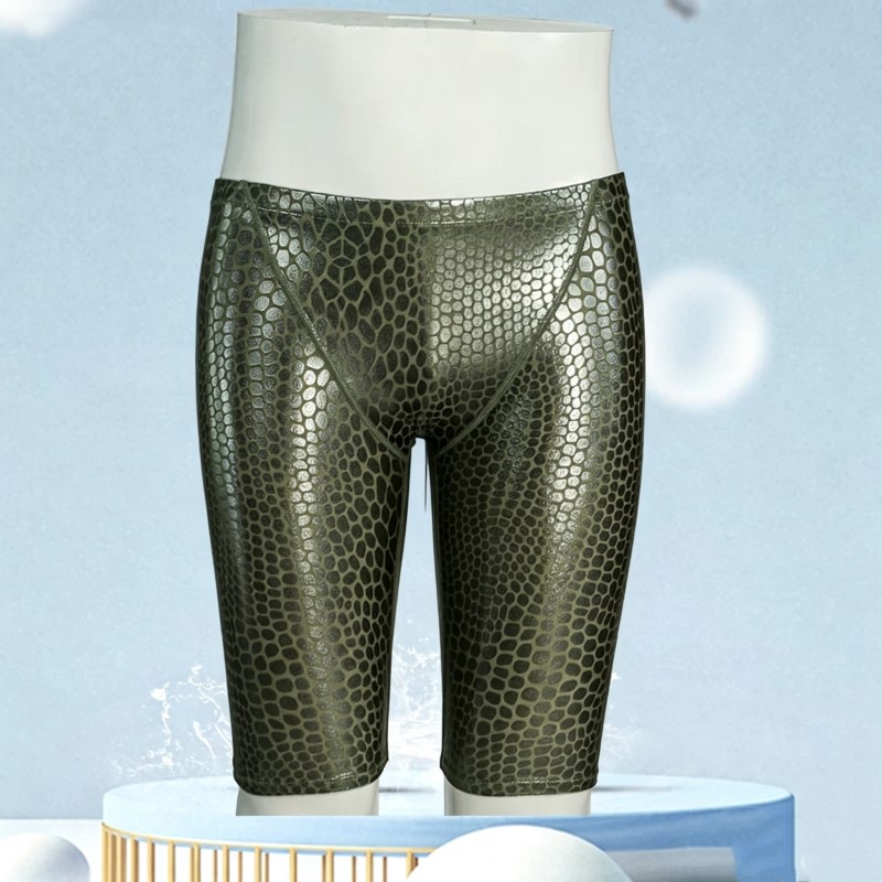 Men's Quick‑Dry Print Pro Swim - đánh giá và giá Swim Trunk Quick Dry