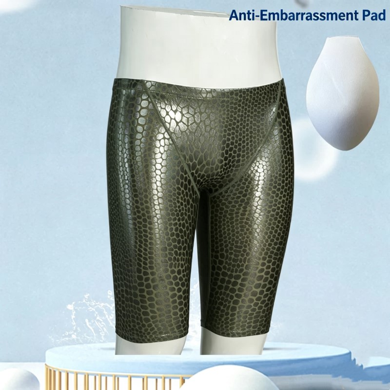 Men's Quick‑Dry Print Pro Swim - đánh giá và giá Swim Trunk Quick Dry