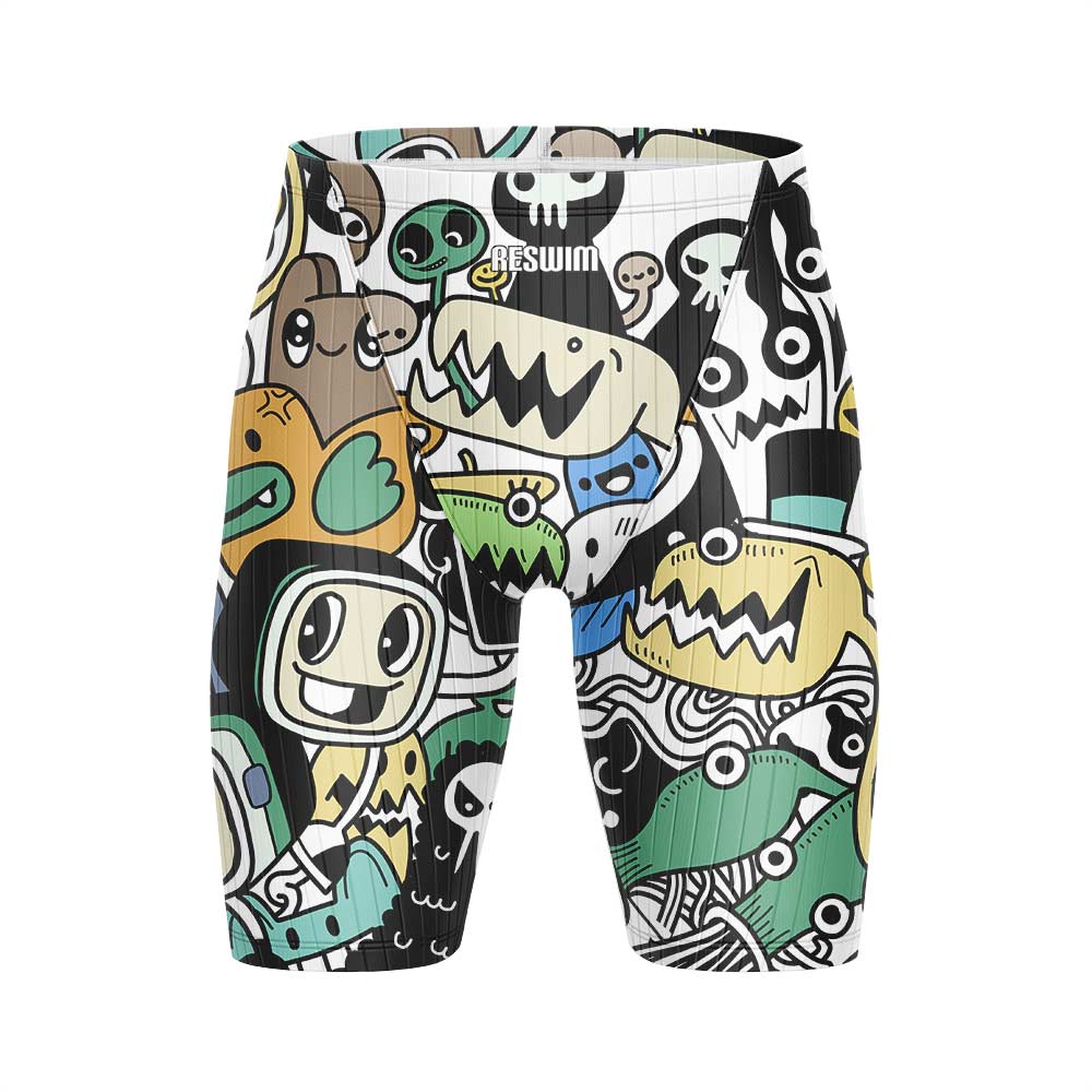 Summer Men's Quick Dry Jammer  - đánh giá và giá Swim Trunk Quick Dry
