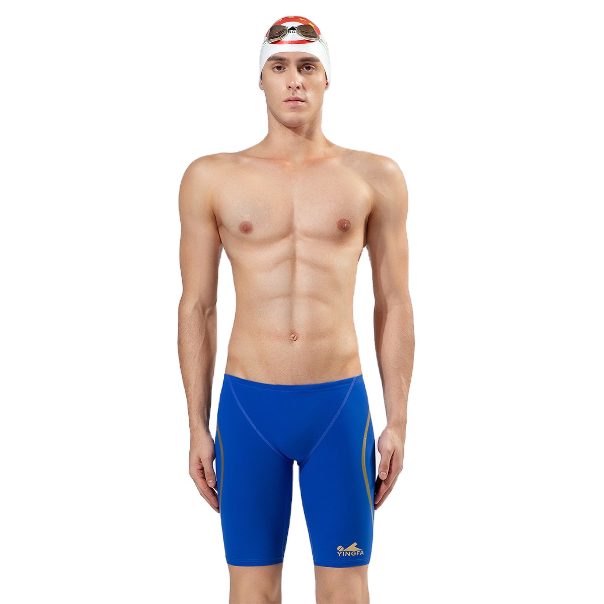 YINGFA 9672 Mens Knee Length J - đánh giá và giá Swim Trunk Quick Dry