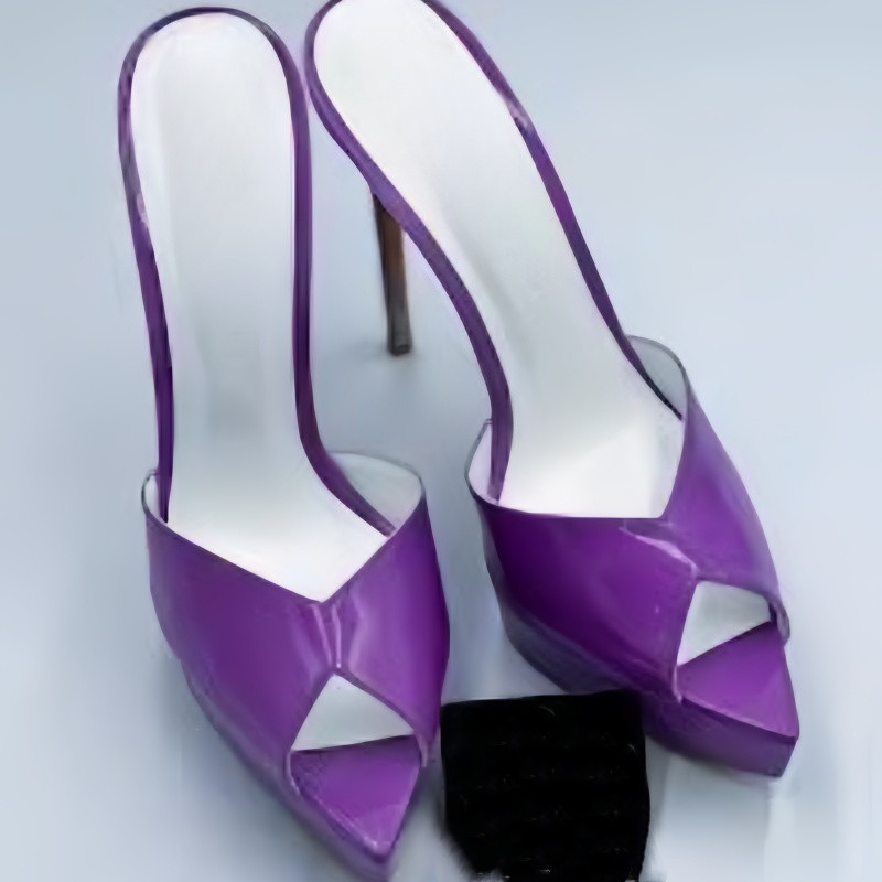 MKKHOU Fashion Pumps New High  - đánh giá và giá Casual Sandal Leather