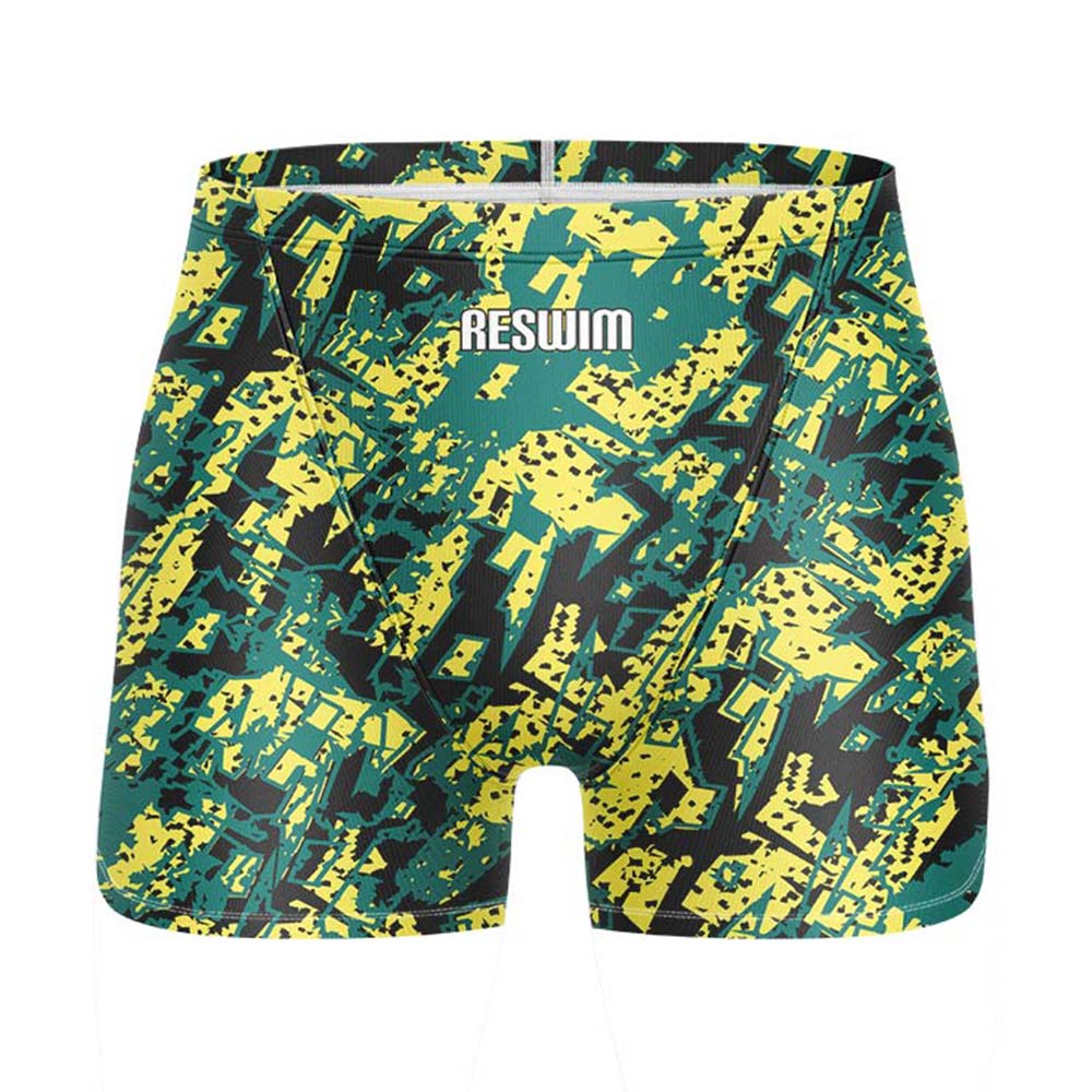 Summer Men's Sports Training J - đánh giá và giá Swim Trunk Quick Dry