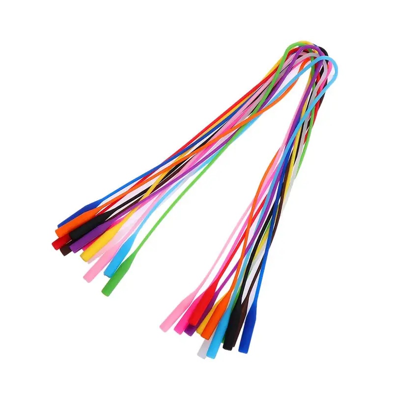 1pc Silicone Eyeglasses Straps - đánh giá và giá Sunglass Retainer Cord
